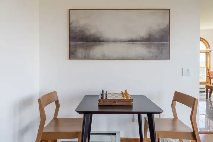 Living - Chess/Checkers