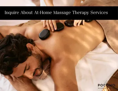 Unwind without leaving the comfort of The Pocono Barndominium—treat yourself to in-home massage therapy, scheduled by your hosts for the ultimate relaxation experience during your Poconos stay.