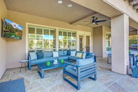 Stillwater Retreat | Pool • Spa • Arcade