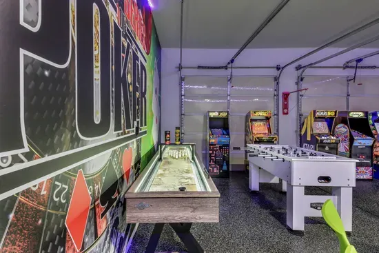 Stillwater Retreat | Pool • Spa • Arcade