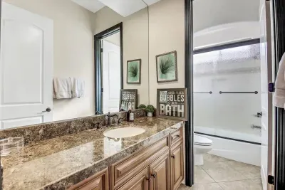Stillwater Retreat | Pool • Spa • Arcade - image 36 of 102