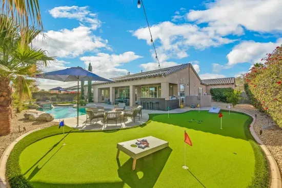 Stillwater Retreat | Pool • Spa • Arcade