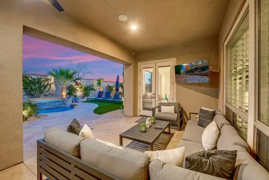 Stillwater Retreat | Pool • Spa • Arcade