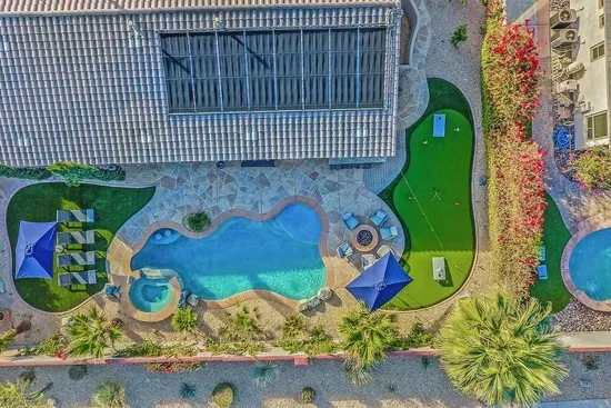 Stillwater Retreat | Pool • Spa • Arcade
