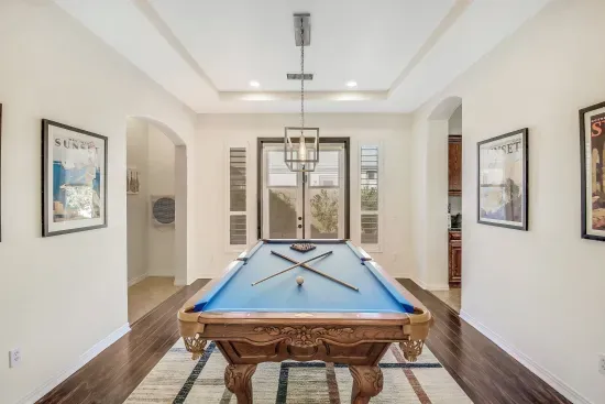 Stillwater Retreat | Pool • Spa • Arcade