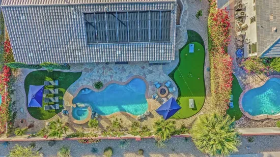 Stillwater Retreat | Pool • Spa • Arcade