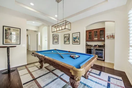 Stillwater Retreat | Pool • Spa • Arcade