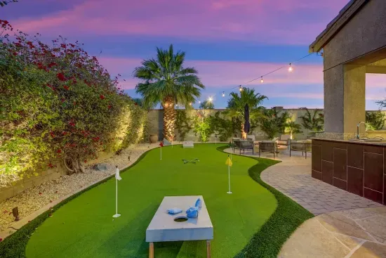 Stillwater Retreat | Pool • Spa • Arcade