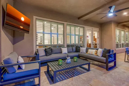 Stillwater Retreat | Pool • Spa • Arcade