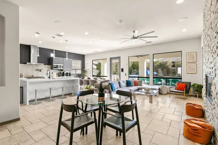 Carefree Casa | Pool • Spa • Arcade • Pizza Oven - image 74 of 166