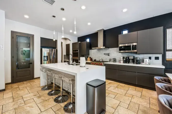 Carefree Casa | Pool • Spa • Arcade • Pizza Oven - image 52 of 166