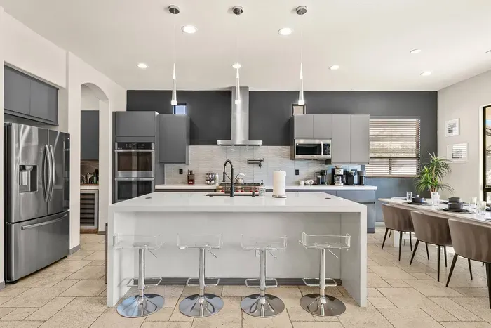 Carefree Casa | Pool • Spa • Arcade • Pizza Oven - image 70 of 166