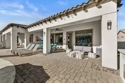 Carefree Casa | Pool • Spa • Arcade • Pizza Oven - image 138 of 166