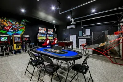 Carefree Casa | Pool • Spa • Arcade • Pizza Oven - image 62 of 166