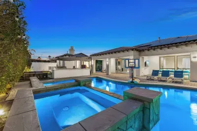 Carefree Casa | Pool • Spa • Arcade • Pizza Oven - image 110 of 166