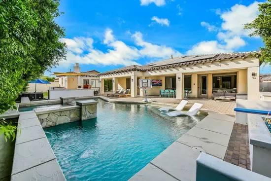Carefree Casa | Pool • Spa • Arcade • Pizza Oven