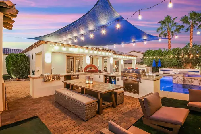 Carefree Casa | Pool • Spa • Arcade • Pizza Oven - image 6 of 166