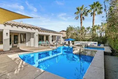 Carefree Casa | Pool • Spa • Arcade • Pizza Oven - image 145 of 166