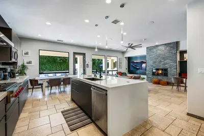 Carefree Casa | Pool • Spa • Arcade • Pizza Oven - image 56 of 166