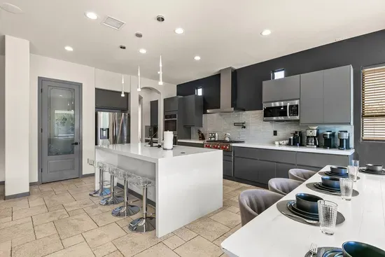 Carefree Casa | Pool • Spa • Arcade • Pizza Oven