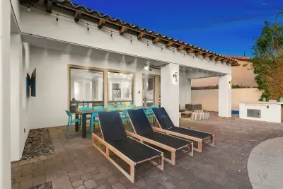 Carefree Casa | Pool • Spa • Arcade • Pizza Oven - image 115 of 166