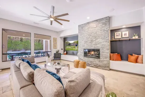 Carefree Casa | Pool • Spa • Arcade • Pizza Oven