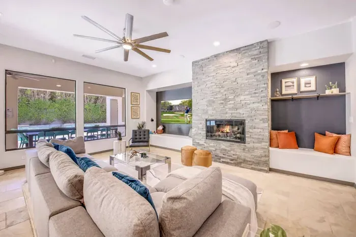 Carefree Casa | Pool • Spa • Arcade • Pizza Oven - image 66 of 166
