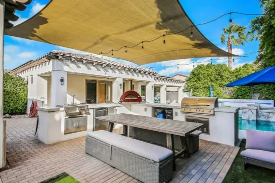 Carefree Casa | Pool • Spa • Arcade • Pizza Oven