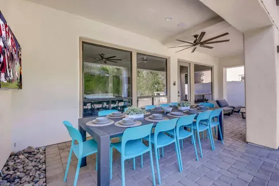 Carefree Casa | Pool • Spa • Arcade • Pizza Oven