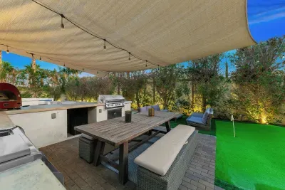 Carefree Casa | Pool • Spa • Arcade • Pizza Oven - image 120 of 166
