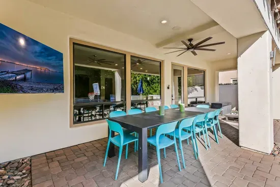 Carefree Casa | Pool • Spa • Arcade • Pizza Oven