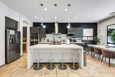 Carefree Casa | Pool • Spa • Arcade • Pizza Oven - image 53 of 166