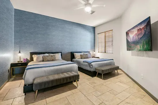 Carefree Casa | Pool • Spa • Arcade • Pizza Oven