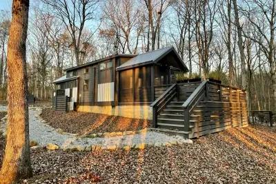 Mini Manor on the Mountain at The Retreat at Water's Edge