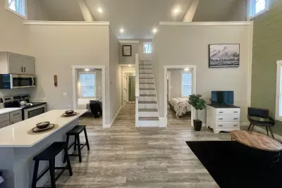 The Great Escape at The Retreat at Sunset Bluff