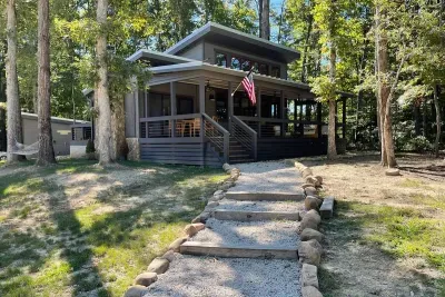 Pushin' Time Hideaway at The Retreat at Water's Edge