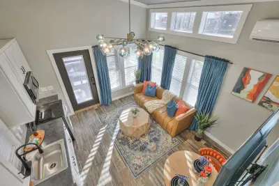 The Ascent at The Retreat at Deer Lick Falls II