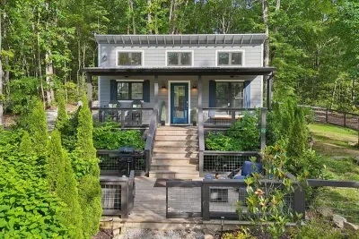 Hillside Haven at The Retreat at Water's Edge