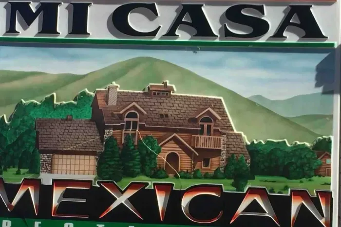 Restaurant located 11 minutes from the Retreat