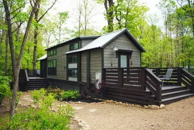 Stargazer at The Retreat at Deer Lick Falls