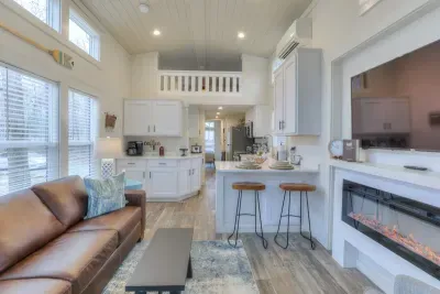 Woodland Bliss at The Retreat at Water's Edge