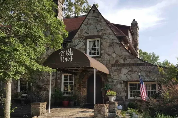 High Point Restaurant