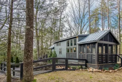 Muse at Monteagle at The Retreat at Deer Lick Falls