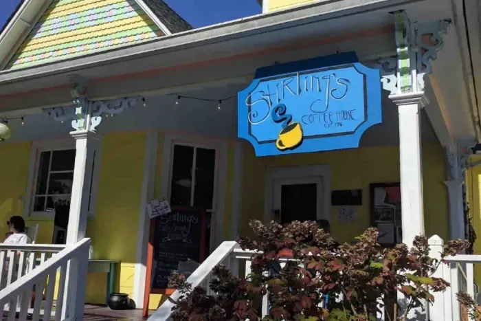 Stirling's Coffee House