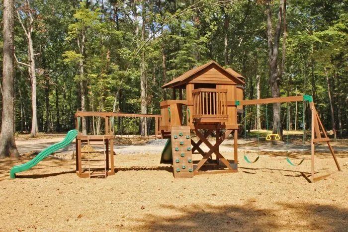 Community playground