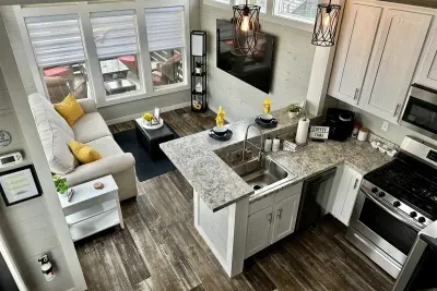 Nona's Sunshine at The Retreat at Water's Edge