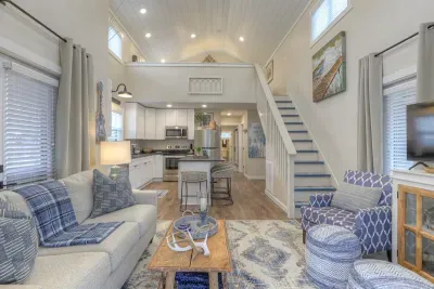 Blue Ridge Retreat at The Retreat at Deer Lick Falls