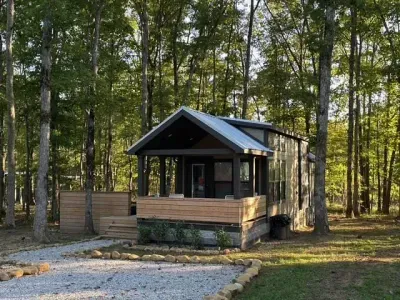 Cozy Oaks at The Retreat at Deer Lick Falls II