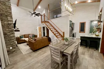 Lake Therapy at The Retreat at Water's Edge