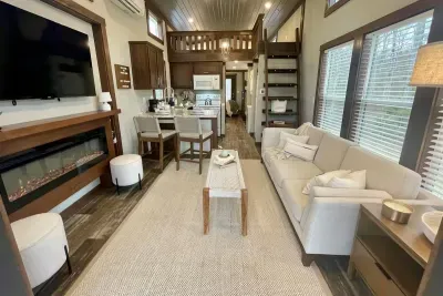 Overland at The Retreat at Water's Edge